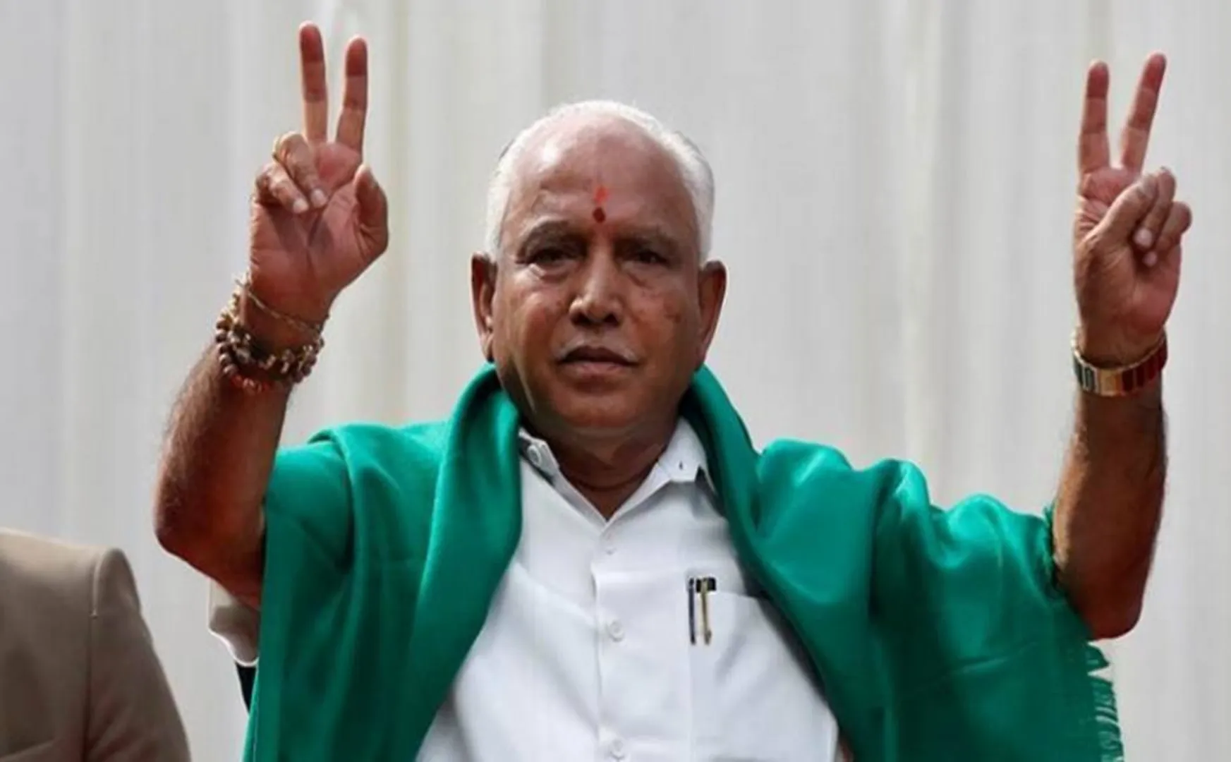 yeddyurappa to yediyurappa 
